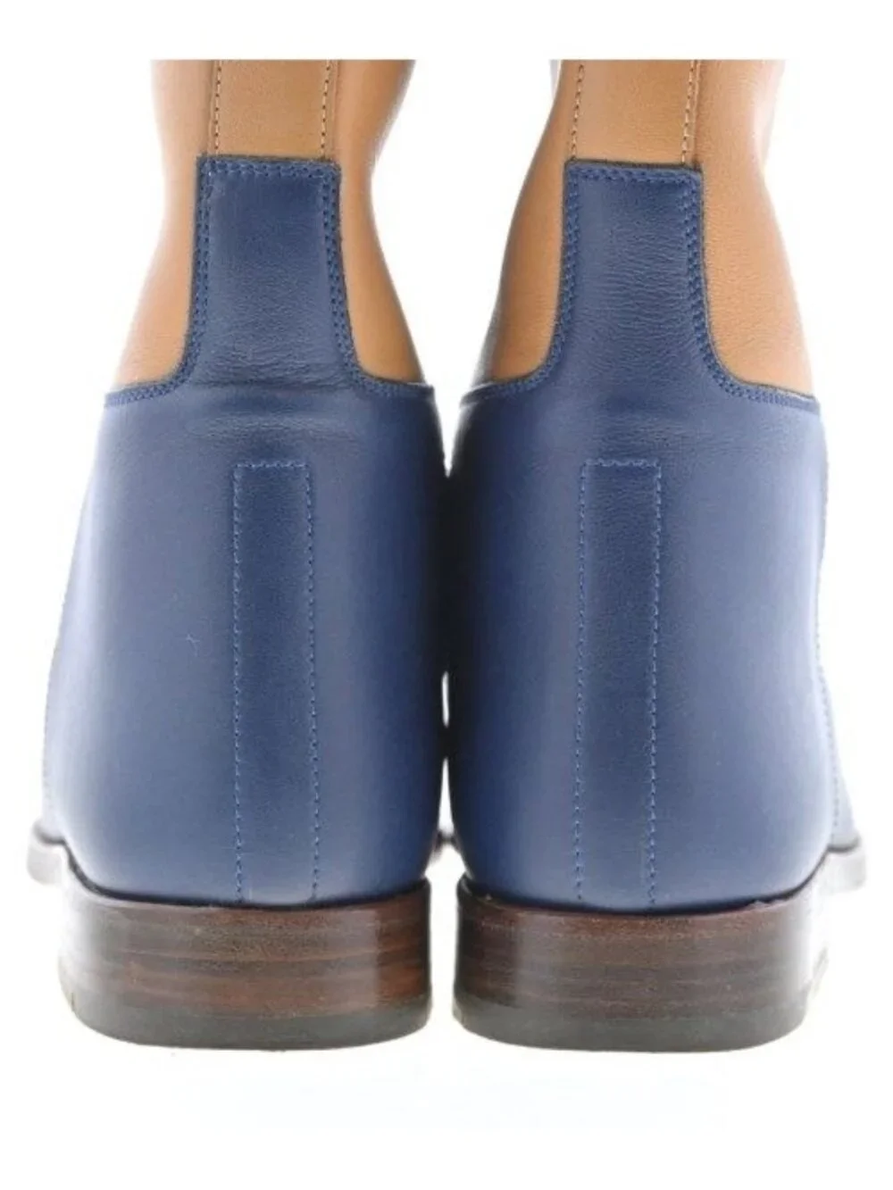 Hermes Boots Beige